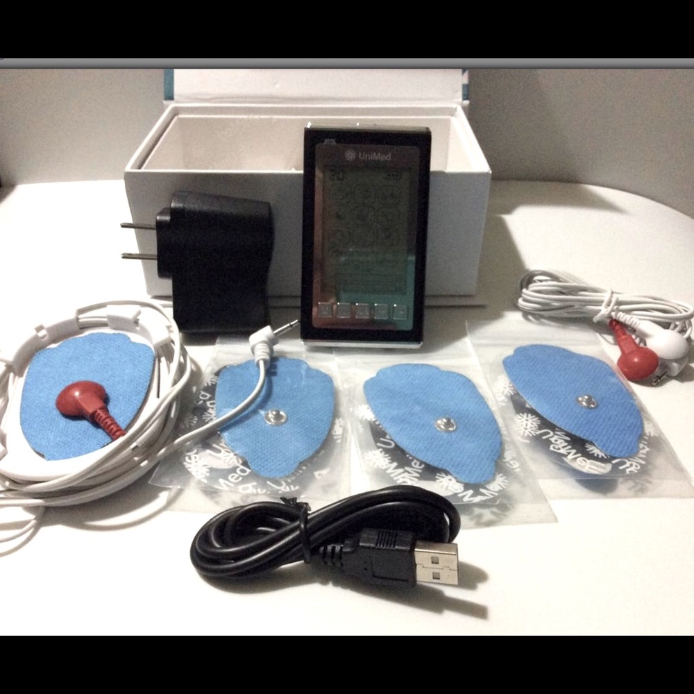 Near new, Unimed ProX TENS unit